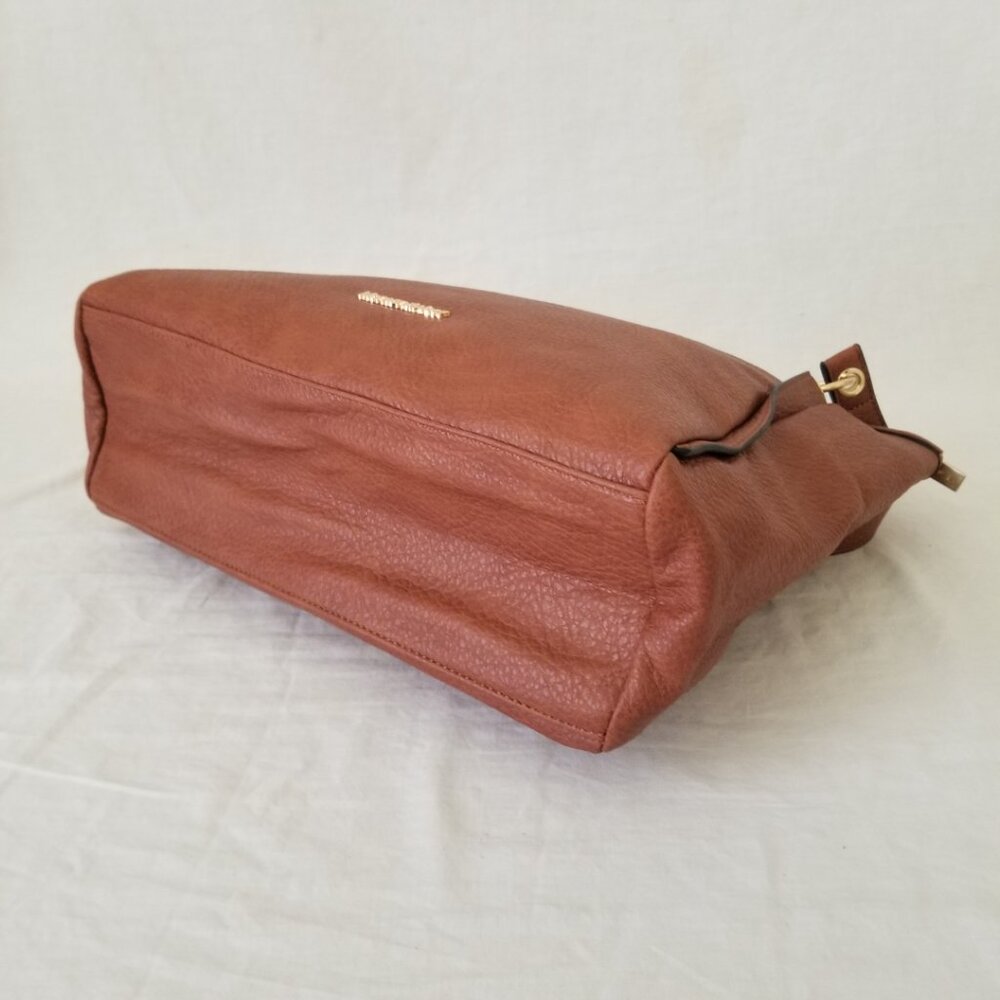 NWT! Montana West Faux Leather Tote Hobo Shoulder Bag w/Bonus Coin/Access Pouch - Picture 13 of 13
